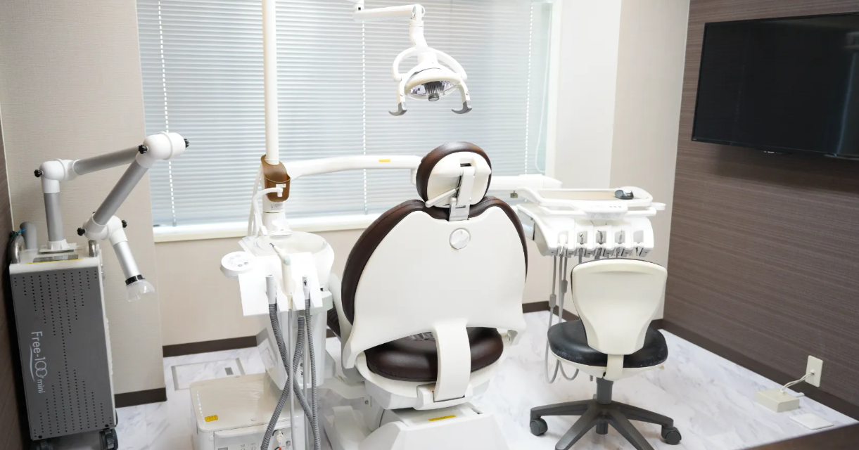 新宿都庁前歯科のサブ写真